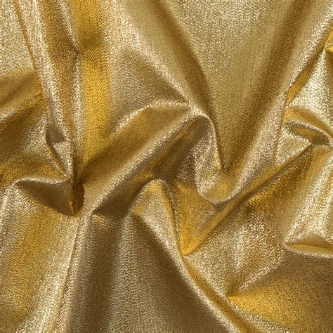 buy metallic cotton fabric|fabric with gold metallic threads.